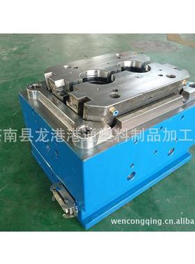 外注塑工厂电子塑龙料件开模定制阻燃A加BS壳注塑加工耐磨尼ZXJ注