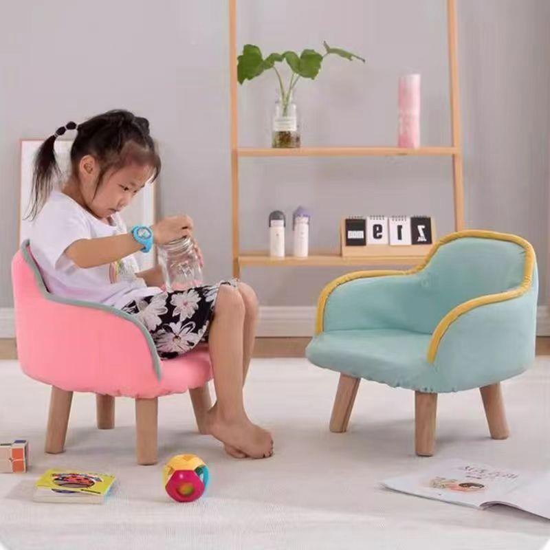 儿童沙发单人可爱宝宝室小椅子XHP幼儿卡通防卧小孩女孩靠背摔座