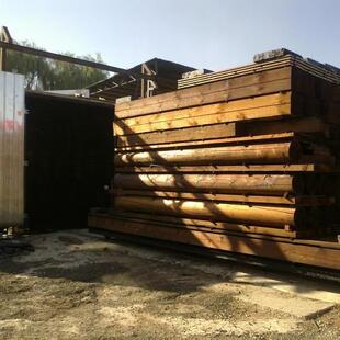 工业木板烘干机设备竹烘木制高品温蒸汽干燥箱木商用NUU大型材干