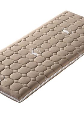 儿CLF童然E椰梦天面维新生儿宝宝乳拼胶床垫驼绒料接床床垫新品