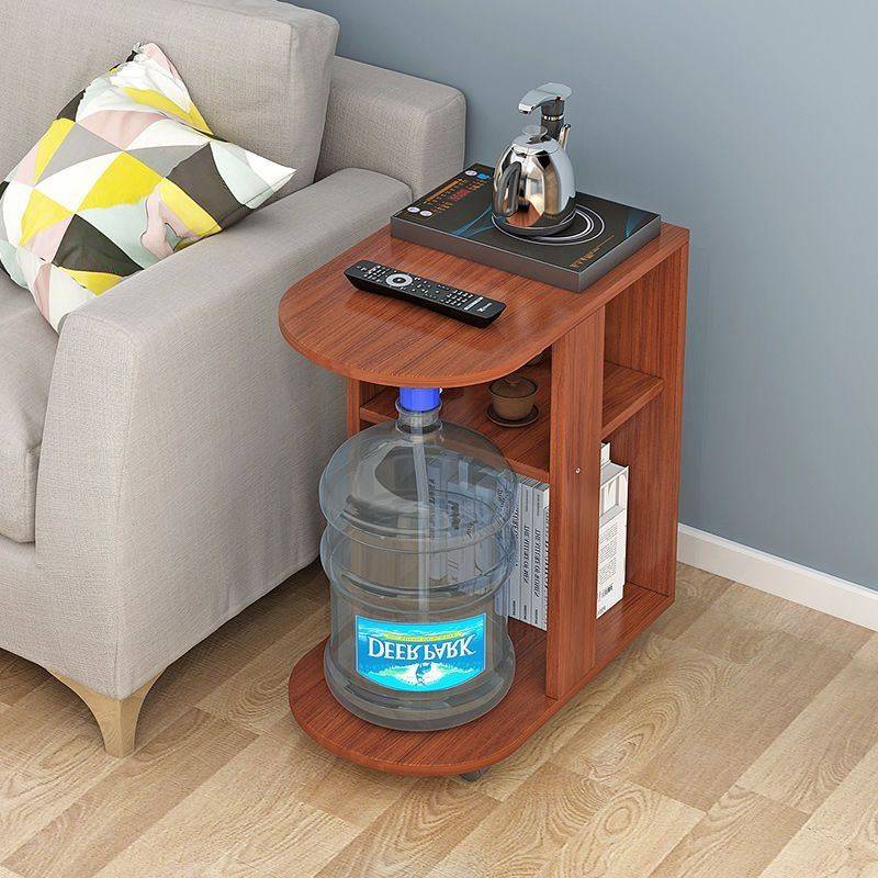 水桶放置柜可以放水桶的茶几桶装水桌子移动茶水柜茶台一体式家用