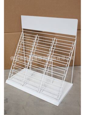 大理石架色板陈架石材样板展石英石示样品台架MFD-324可定列尺寸