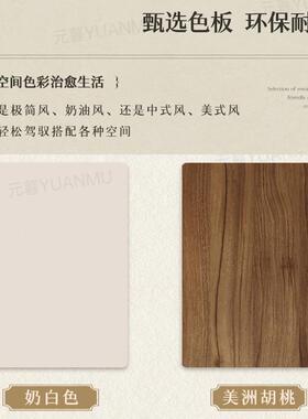 中古风餐餐边PKZ柜复古中客厅茶水柜新家式藤编储物柜用边酒柜橱