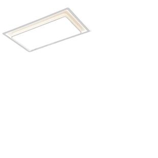 灯具025新客345厅灯现代简约2大气极简吸顶组灯合全屋套款 餐