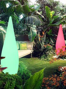 L装ED水灯户外滴庭院景观亮化DZN饰灯防水落地灯礼婚婚庆路引灯超