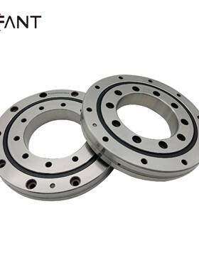 钰帆达交叉滚子轴承RU124RU124G五轴数控机床替代进口RU124X