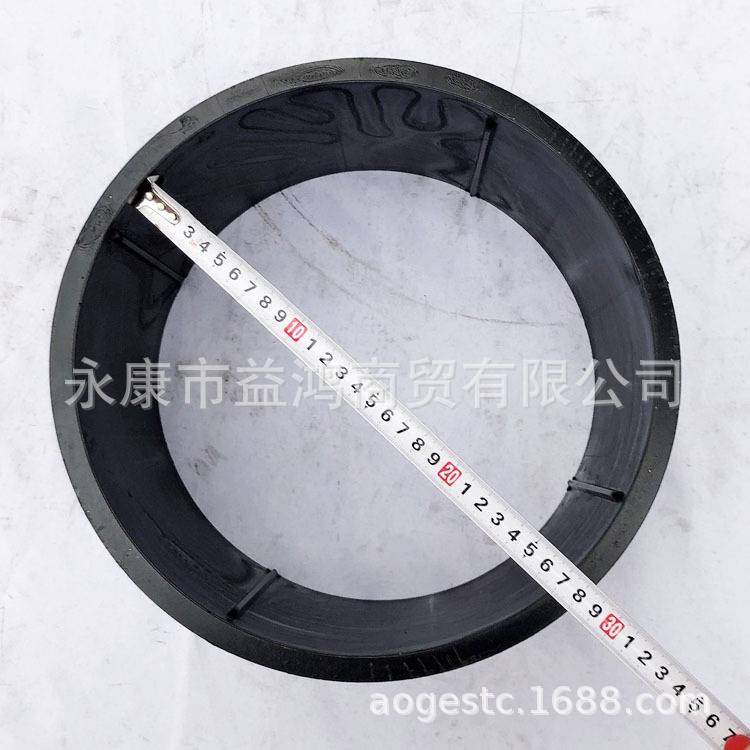 改装四轮车漂移环 三轮飘移环竞技卡丁车飘移套5寸后轮胎轮毂外套