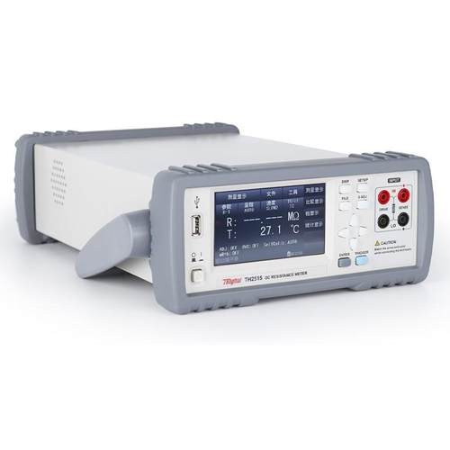 （计Toghui）TTH2515H2n515/TH2516/A/B型流电阻直仪欧姆毫欧表