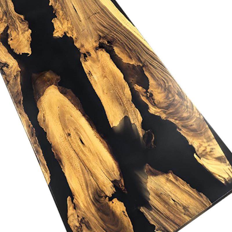 格调·南美结胡桃木幻彩树脂合大板ALW轻奢工作餐台桌,影音电器,DIY配件,淘宝优惠券,粉丝福利购,淘宝优惠卷