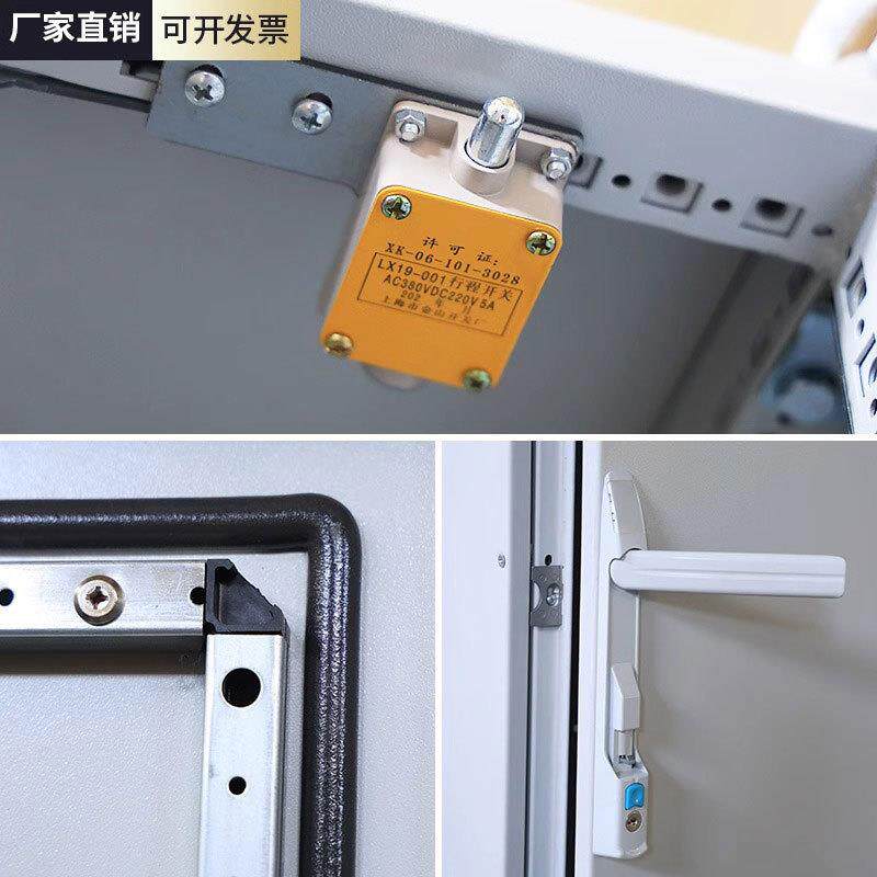 威图控制柜ip56业柜不锈钢低机压电气柜配电箱配电柜工ES/PS仿plc
