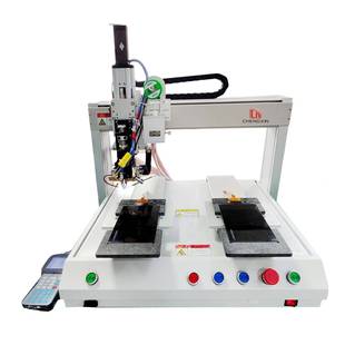 脉冲热压机fc软排p线哈脉焊锡机PCB板双工位冲热ZJD压巴机