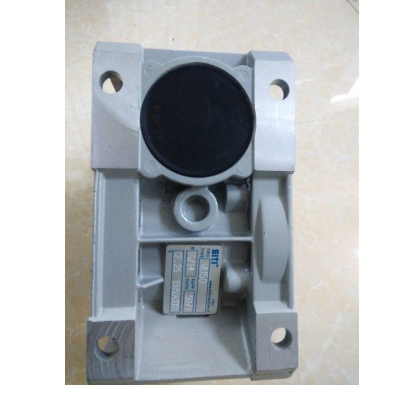 意大利SITI西帝减速机 MU75 50/1 80B5涡轮减速器