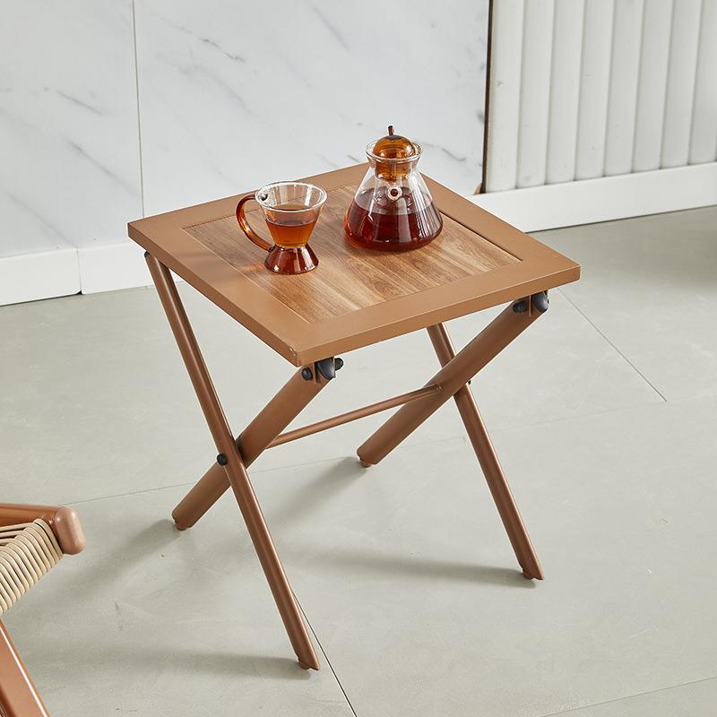 阳台藤椅美齐方见详情桌茶几躺椅桌椅户闲外云栖躺椅庭院休背靠宿