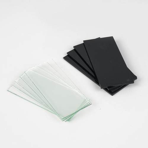 厂家焊面黑白电玻罩璃26镜片清洗无粉量大价优