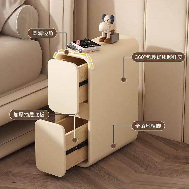 窄床柜225极新款小型简约现0代0108超窄夹缝实木收纳柜奶头油风床,玩具/童车/益智/积木/模型,其它,淘宝优惠券,粉丝福利购,淘宝优惠卷