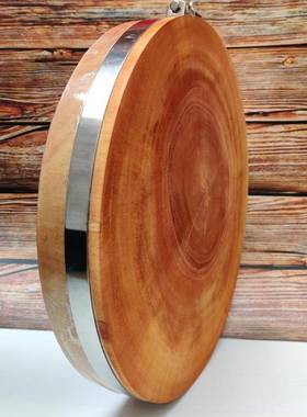 70YF云南非木皂店角树整块实木砧板砍酒骨剁肉加大F76T7585案铁板