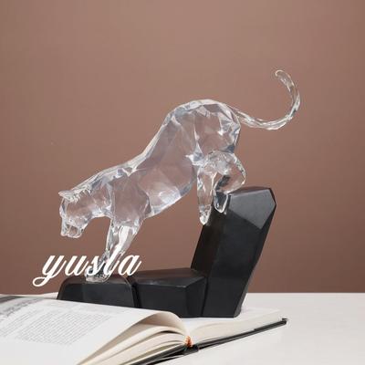 新中关式法式复客古装摆件样板间办公室玄酒PGC店别墅厅电视柜软