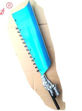 篱修剪WSI机二冲程高空枝剪高枝剪头绿绿机篱高工作头空剪园林高