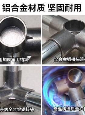 固衣柜简易卧室家用现代物简47820约出租房用钢加粗加组装收纳管