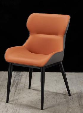 轻奢产轻餐奢小圆桌几休闲4S51230店售楼处房地谈判接待洽谈桌椅