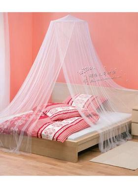 圆吊顶拆洗蚊帐.免安装床舍幔沙发1215F94492551.8m米简易.家用宿