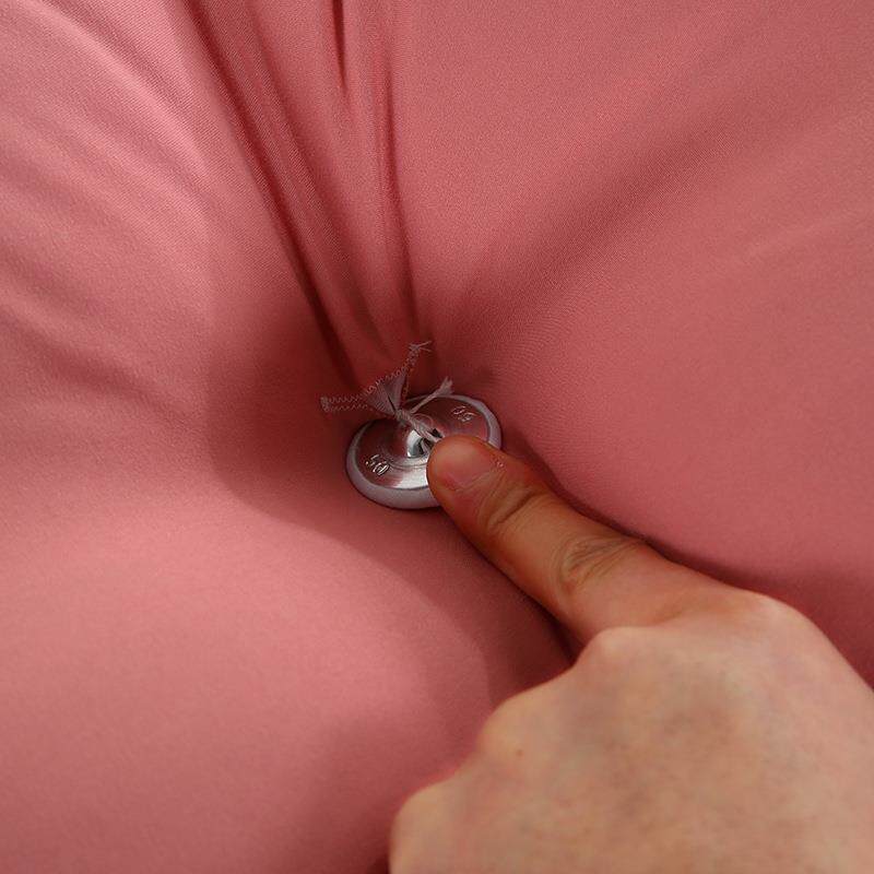 安妮床头垫大靠背公卧靠可拆洗床上抱枕软包双室人靠枕靠垫抱网红