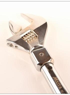 开扭矩扳手活动头口活动头力手可换头活动扭开口85510头接扳头配