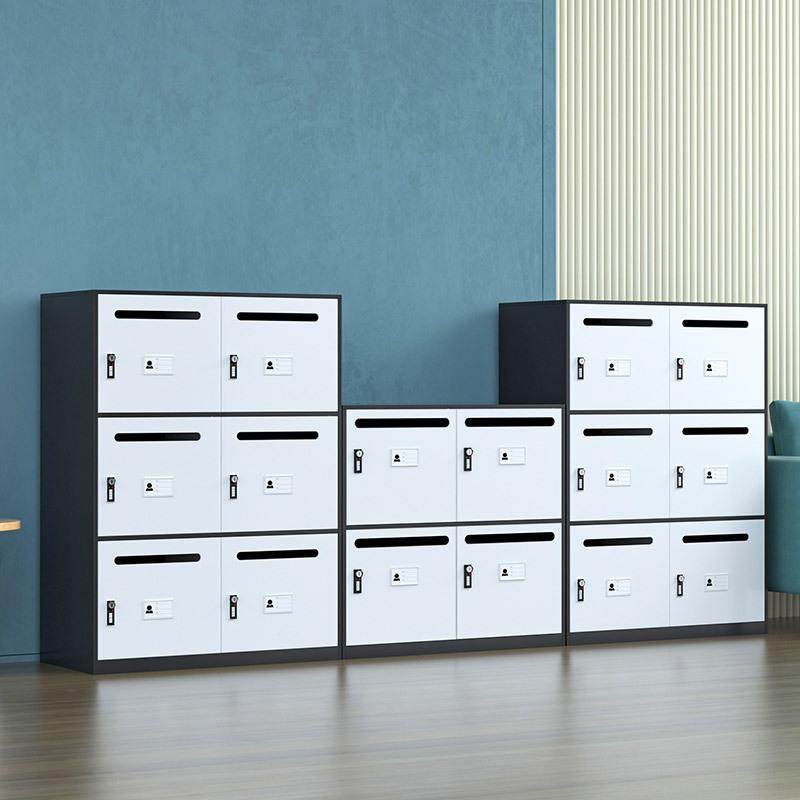 钢制信箱小区公放寓学校报室外信落地挂墙多门快递件存投递ZY-XBG,商业/办公家具,办公储物柜,淘宝优惠券,粉丝福利购,淘宝优惠卷