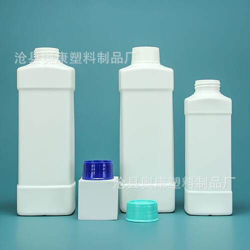 加CIP厚 1 00ml安利方形塑料 液体 料10L塑样品 分装