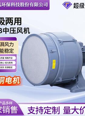 HTB0 0-10多段式1风机功率0.75kw江厂家2透浦式多HTB100-1段鼓风