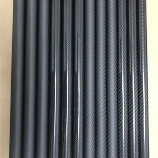 3K碳纤维管 30 k31 32 33 34mm可加工碳纤管 管材 碳管模型加强管