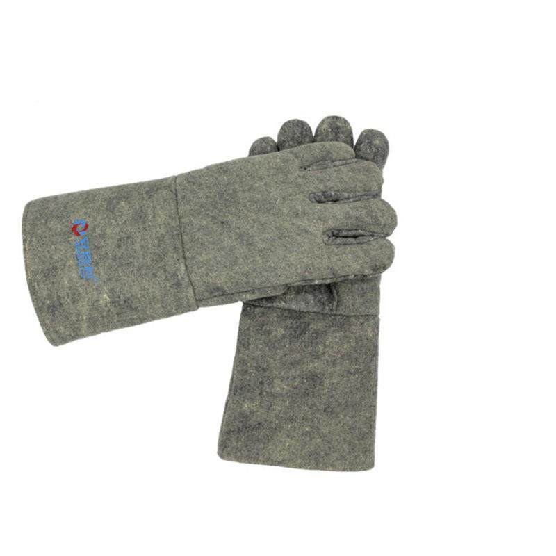 AB接L-776S538耐磨耐高温00度隔热加厚造铸5焊工业芳纶手套