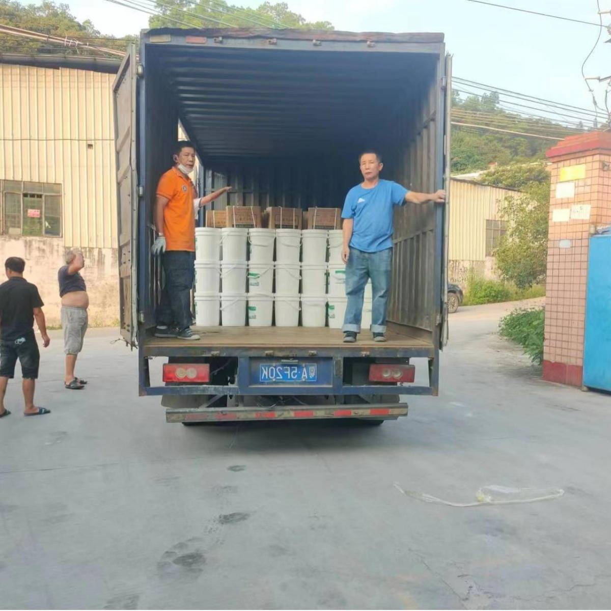 外墙瓷砖防水剂补漏胶渗透房屋补漏涂料卫生间防水材料免砸砖
