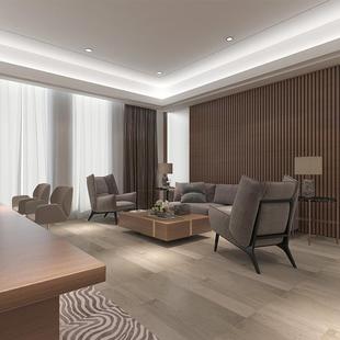 客厅藏光灯条遥控无极调光吊顶管暖光回光灯带SS-Gmt5ld槽超灯亮e