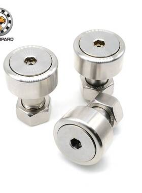 随动器轴承钢CF24-1/KR72凸轮从动器轴承螺栓滚轮轴承M24*72*80.1