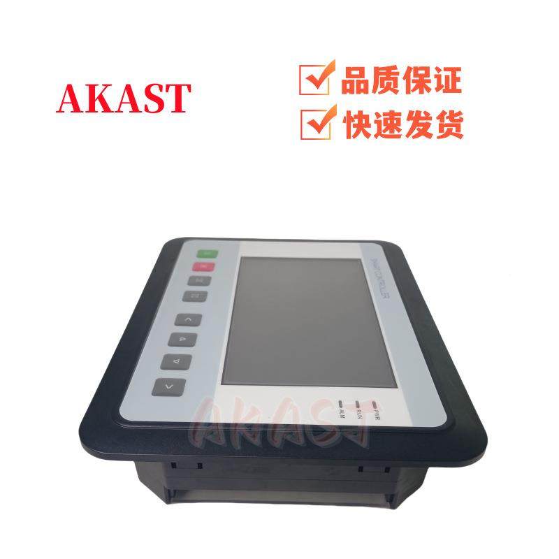 原厂空机控制器脑面板MM6090S工频电板一体AMAM6090S式显压示屏显