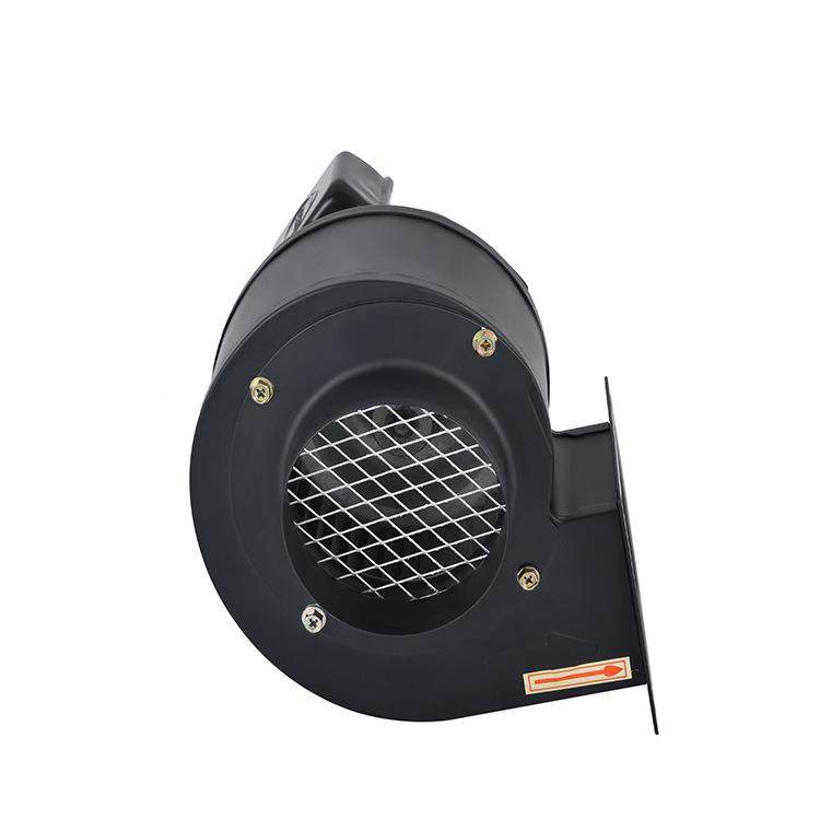 CY温120-L式-J韩烧烤下排风机G噪音低吸85力强劲引风机120W耐高风