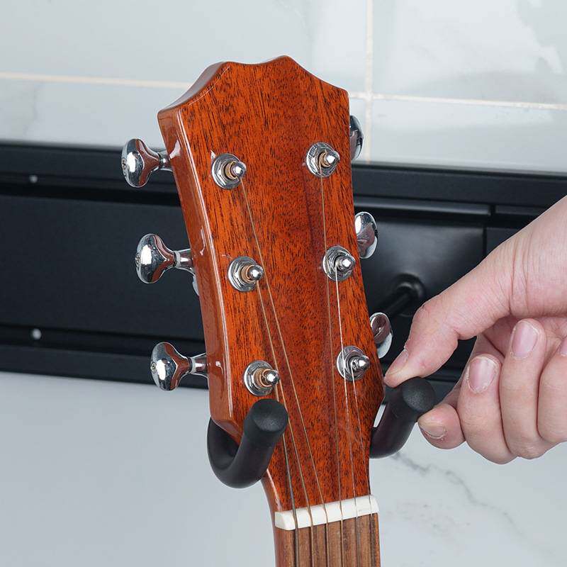 电吉他支架多组吉他排架5把壁挂架多头吉他架吉他墙壁 拼接展示架