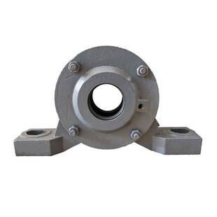 滚筒轴承从被动加重座传送机全套瓦盒滚动1312 3520 3522座 配件