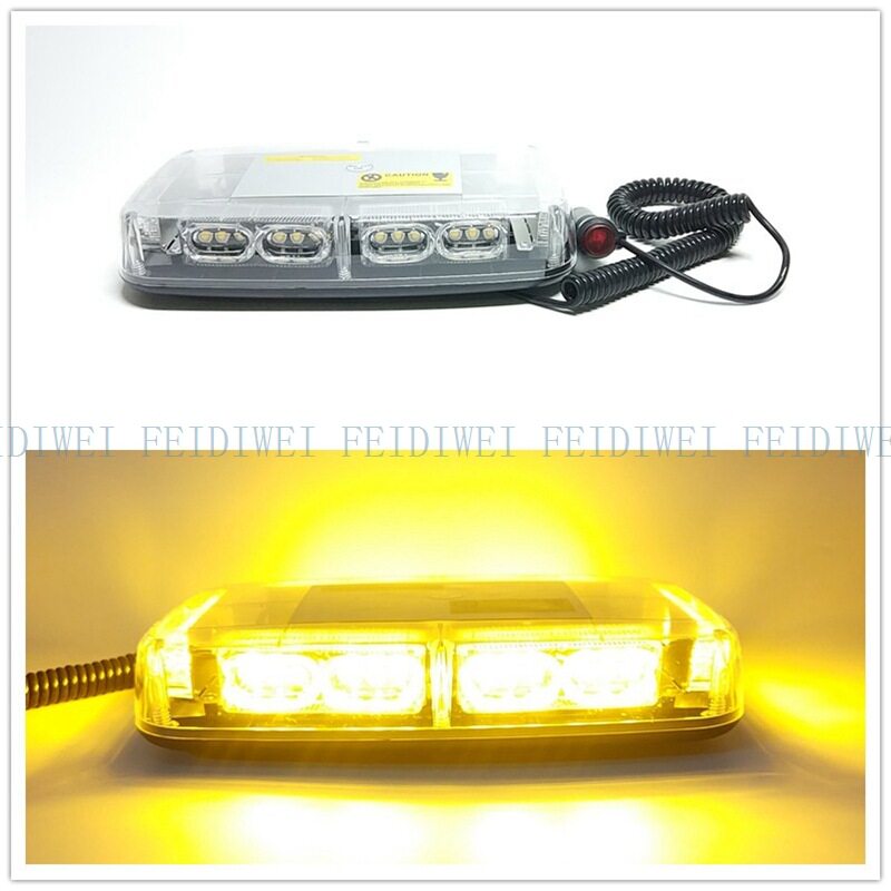 01051新款工程灯36LED车顶爆闪灯高端强亮爆闪灯LED爆闪灯12V