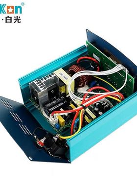 光B2000高频焊台可调恒温防白电静大功774率电烙K铁120W工业级