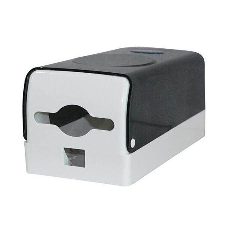 -940C打孔盒双卷纸抽纸盒壁挂厨房VV-940C抹免油纸盒双小卷纸盒纸