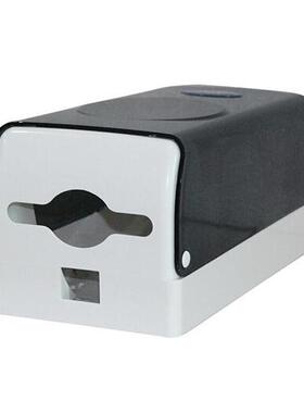 -940C打孔盒双卷纸抽纸盒壁挂厨房VV-940C抹免油纸盒双小卷纸盒纸