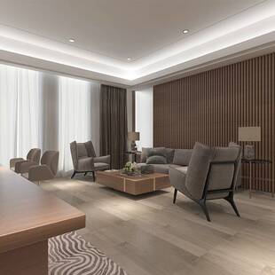 客厅藏光灯条遥控无极调光吊顶灯管暖光回光灯带t5led槽超亮补光