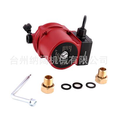 跨境增压泵2蔽自水来循环泵屏泵24640V英插热水循环泵英规管道增