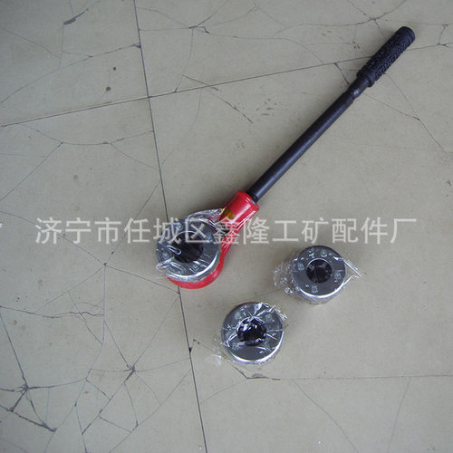 水管绞牙机绞丝机手动套丝机管子铰板厂家