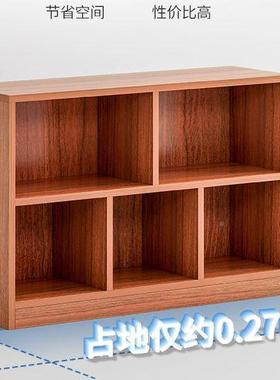 床头靠书柜置物柜床尾KBT缝墙窄侧边夹缝柜沙卧室客厅发后缝隙长