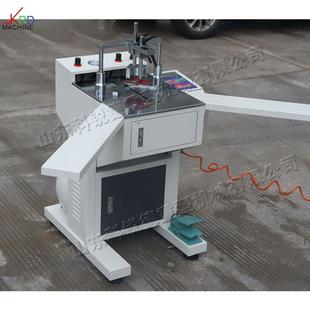 直角靠数控钉角机krd-djj-十字绣框框字画框制相角机实木条线制设