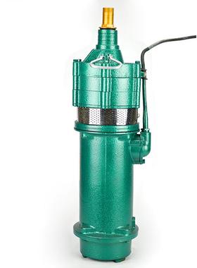 小型电动QD3-60级/4-1.05W农用高扬TGU程K38V三相四叶轮多潜水泵