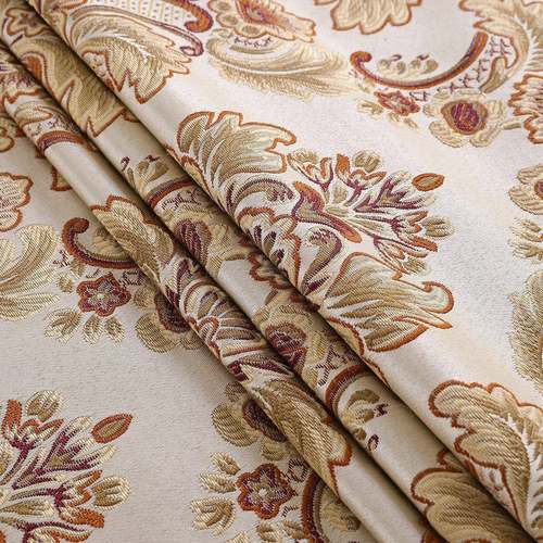 跨境欧提宫廷fh2077钢钢琴式罩刺绣式花钢琴防尘半罩流苏中复古钢